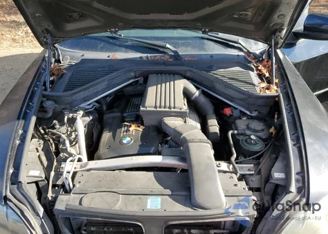 2010 BMW X5 xDrive30I из США, поврежденный, VIN 5UXFE4C51AL279113